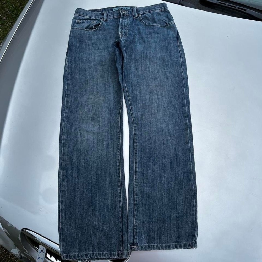 Y2K Lee Dungarees
